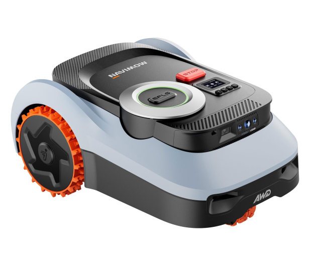 Segway-Navimow Robot koszący i210E Lidar Pro - 1515134 - zdjęcie